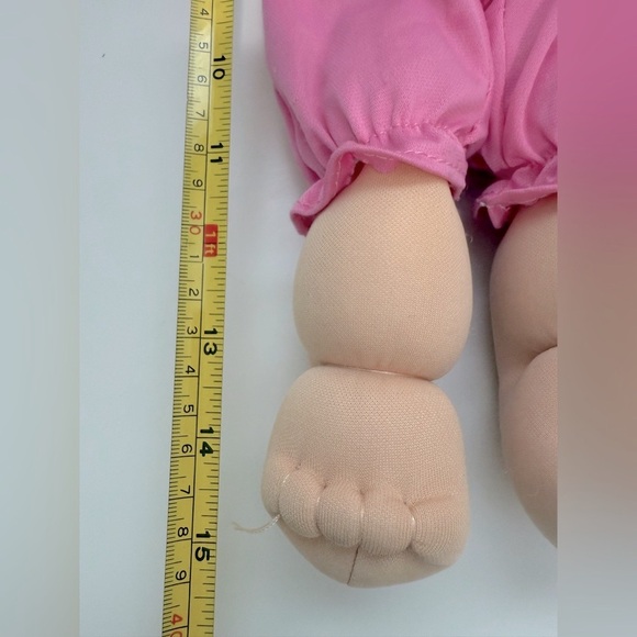 2012 Cabbage Patch Doll with Blonde Hair - Picture 10 of 12